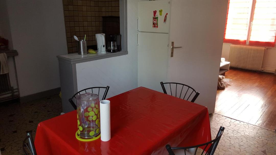 Photo of Kitchen in Bourbon-Lancy