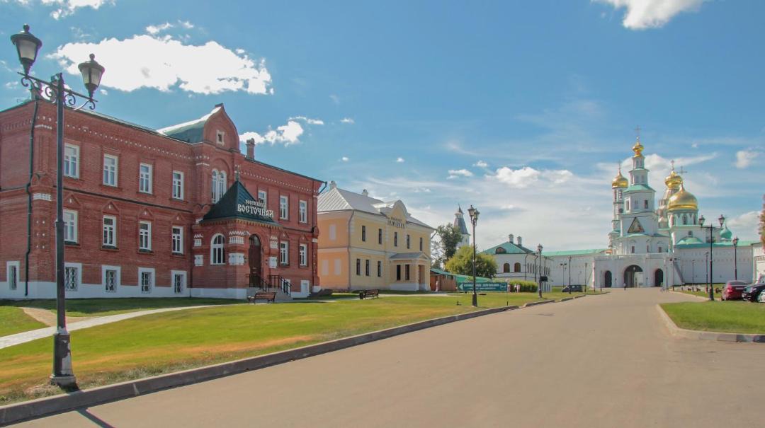 Photo of Buildings in Luchinskoye