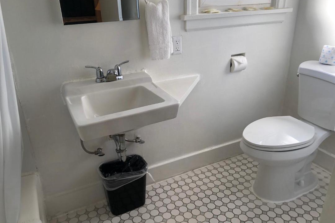 Photo of Bathroom in Port Angeles