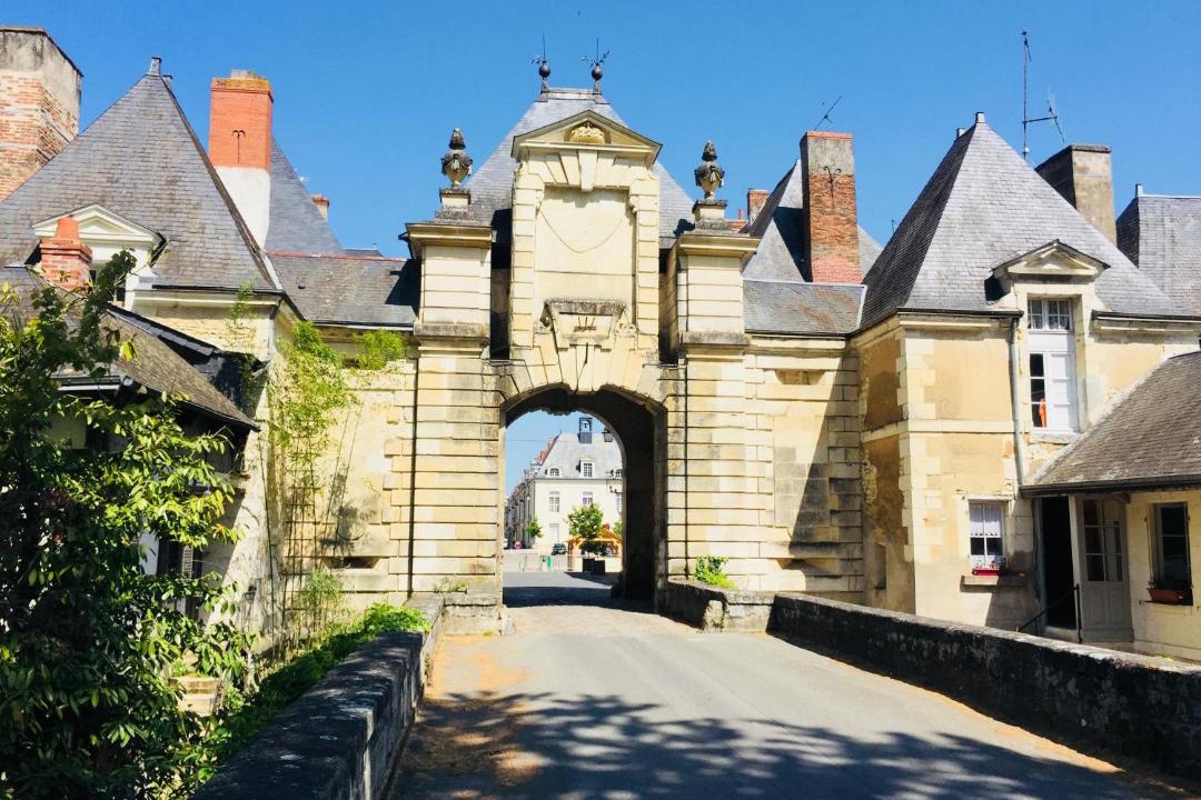 Photo of Buildings in Richelieu
