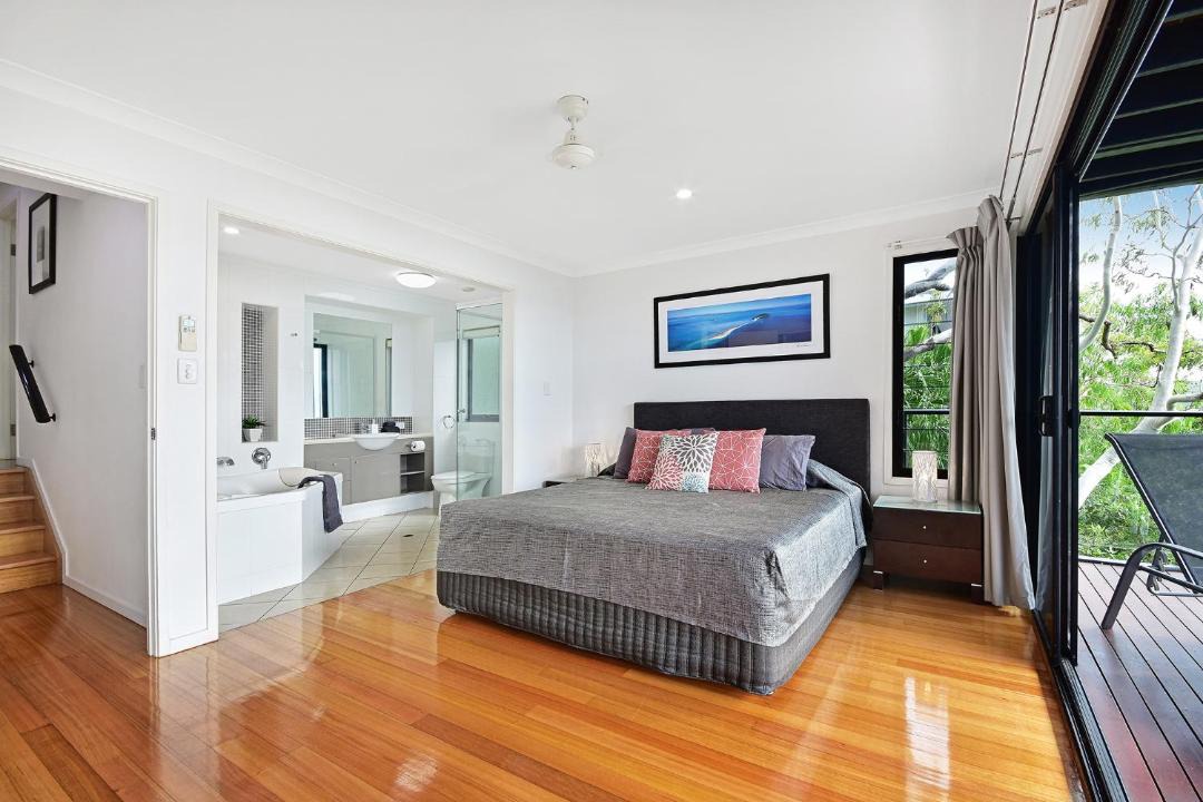 Photo of Bedroom in Hamilton Island