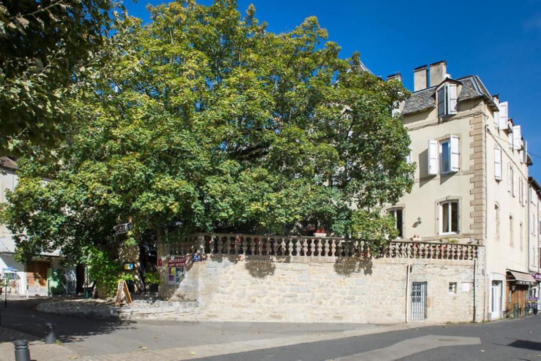 Photo of Buildings in Meyrueis