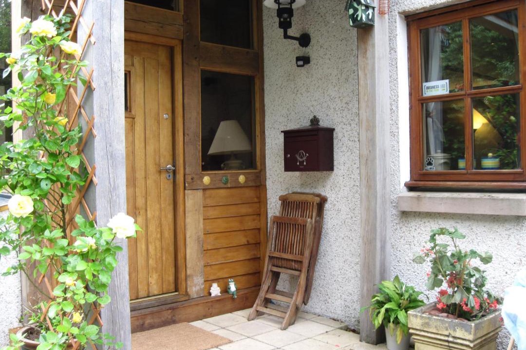 Photo of Buildings in Strathyre