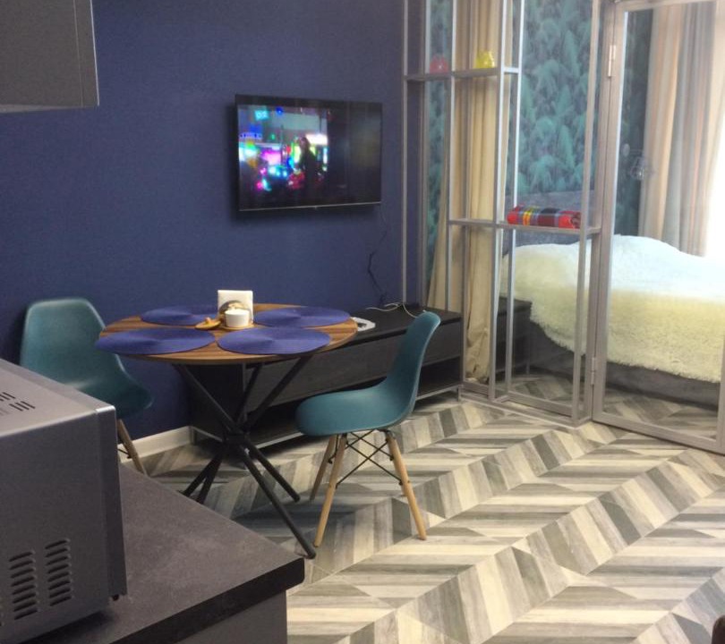 Photo of Livingroom in Imeritinskaya Lowland