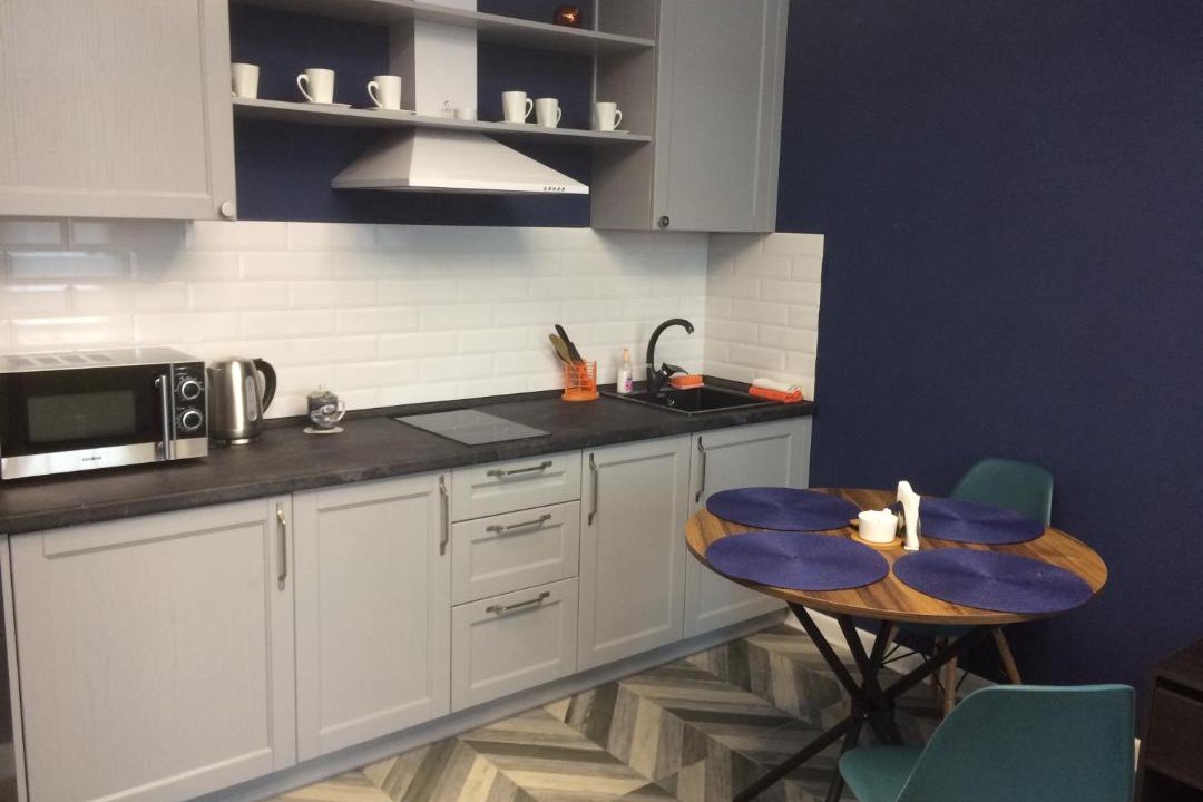 Photo of Kitchen in Imeritinskaya Lowland