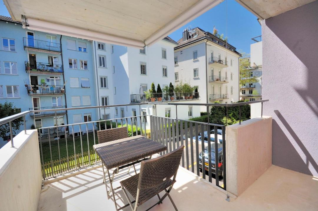 Photo of Patio Balcony in Seefeld