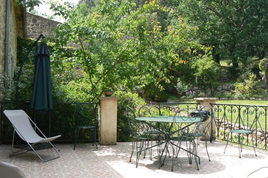 Photo of Patio Balcony in Rosieres