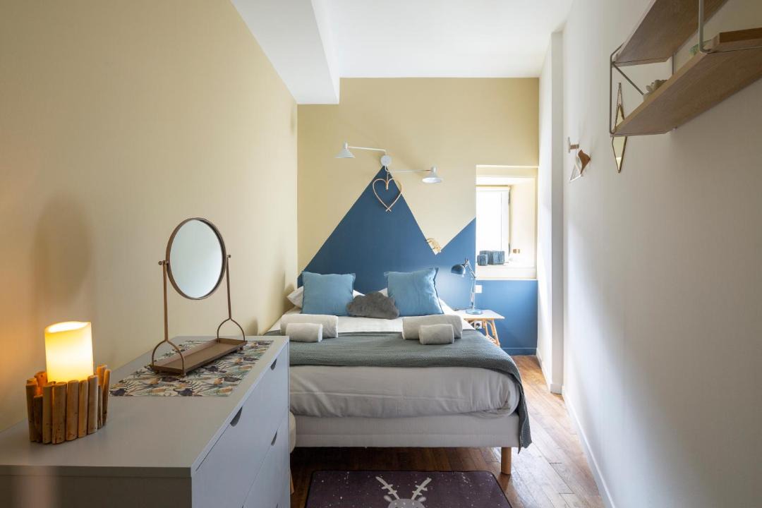 Photo of Bedroom in Centre