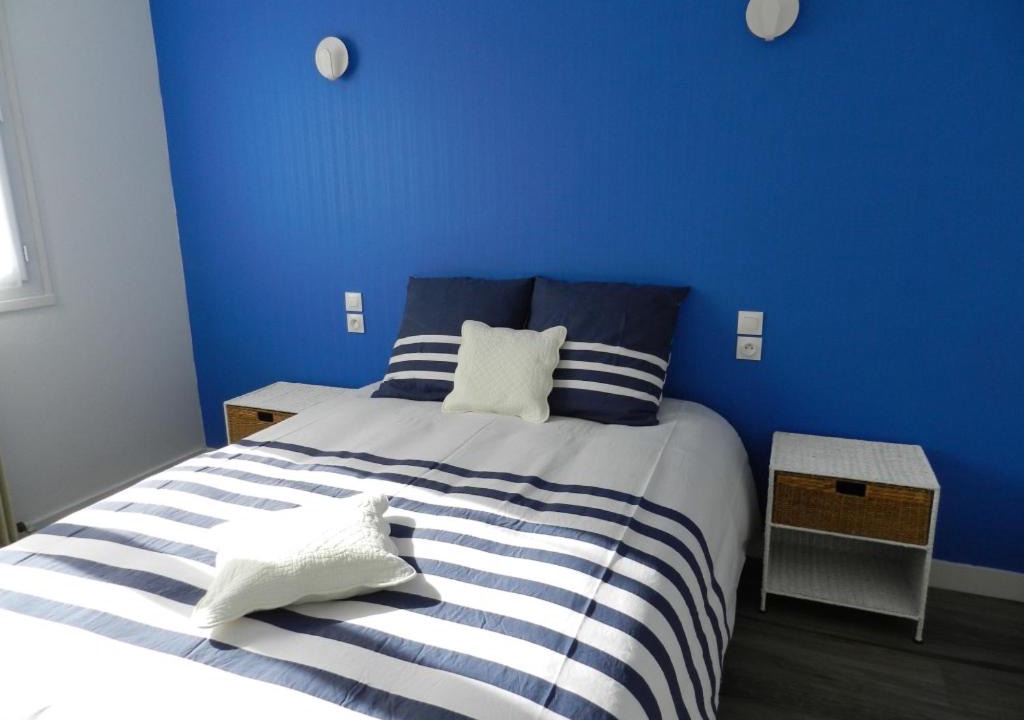 Photo of Bedroom in Saint-Laurent-sur-Mer