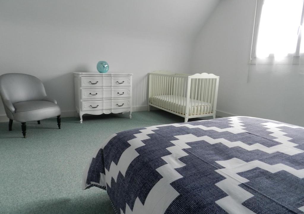 Photo of Bedroom in Saint-Laurent-sur-Mer