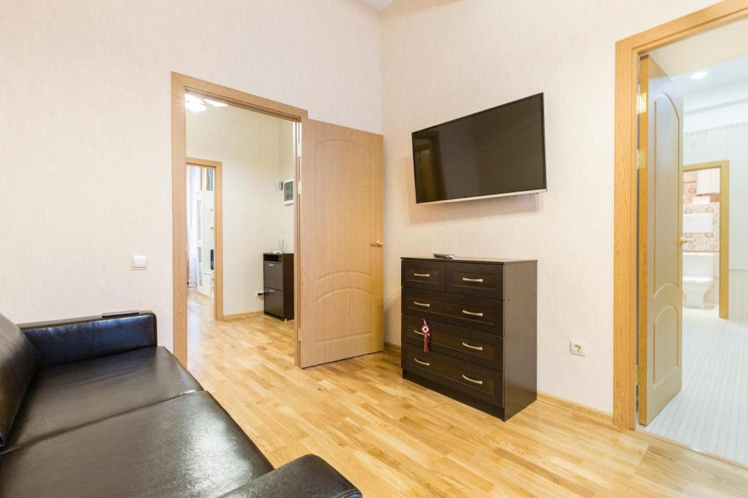 Photo of Livingroom in Ligovka Yamskaya