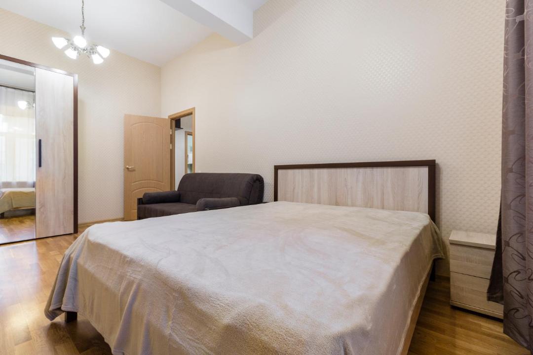 Photo of Bedroom in Ligovka Yamskaya
