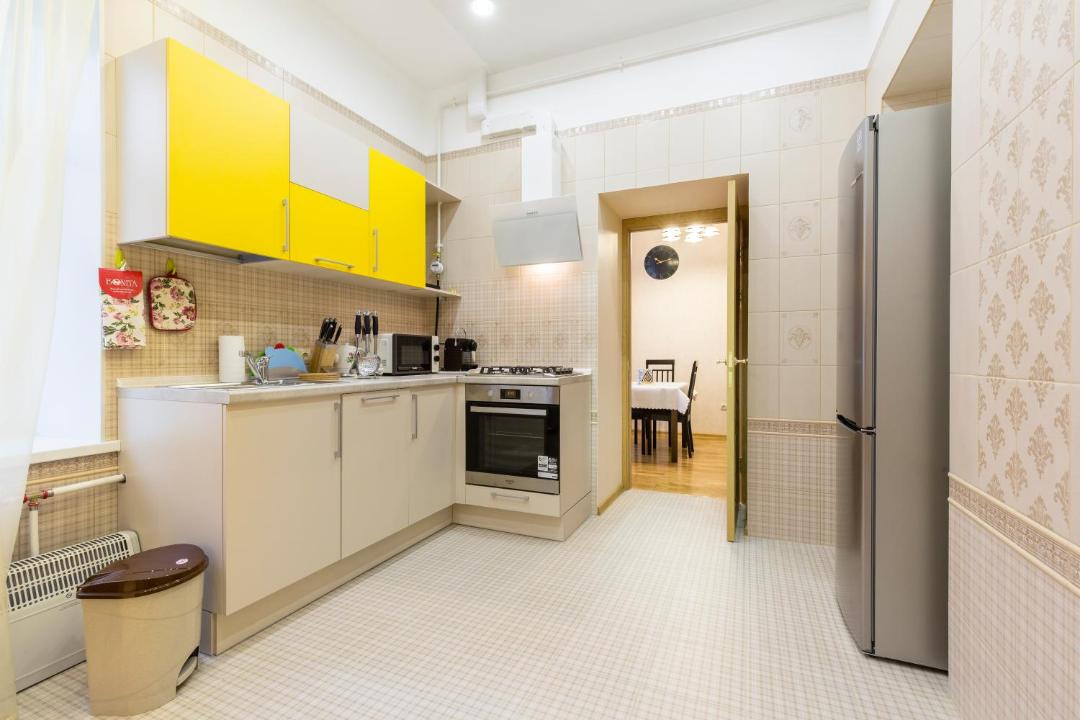 Photo of Kitchen in Ligovka Yamskaya