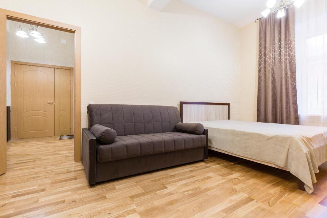 Photo of Livingroom in Ligovka Yamskaya