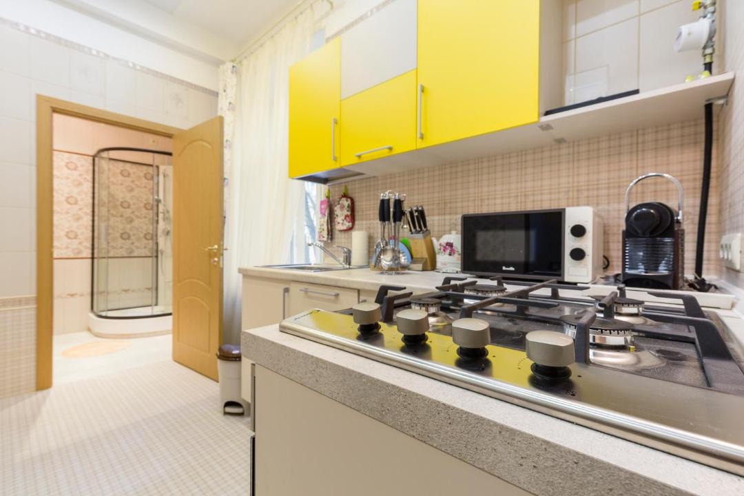 Photo of Kitchen in Ligovka Yamskaya