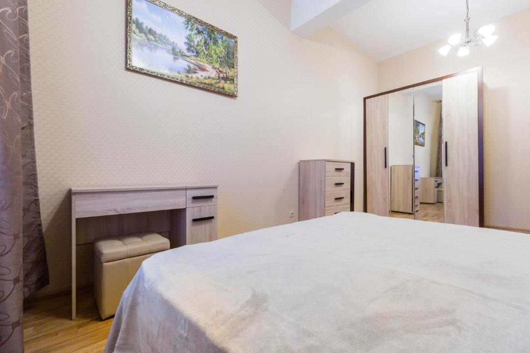 Photo of Bedroom in Ligovka Yamskaya