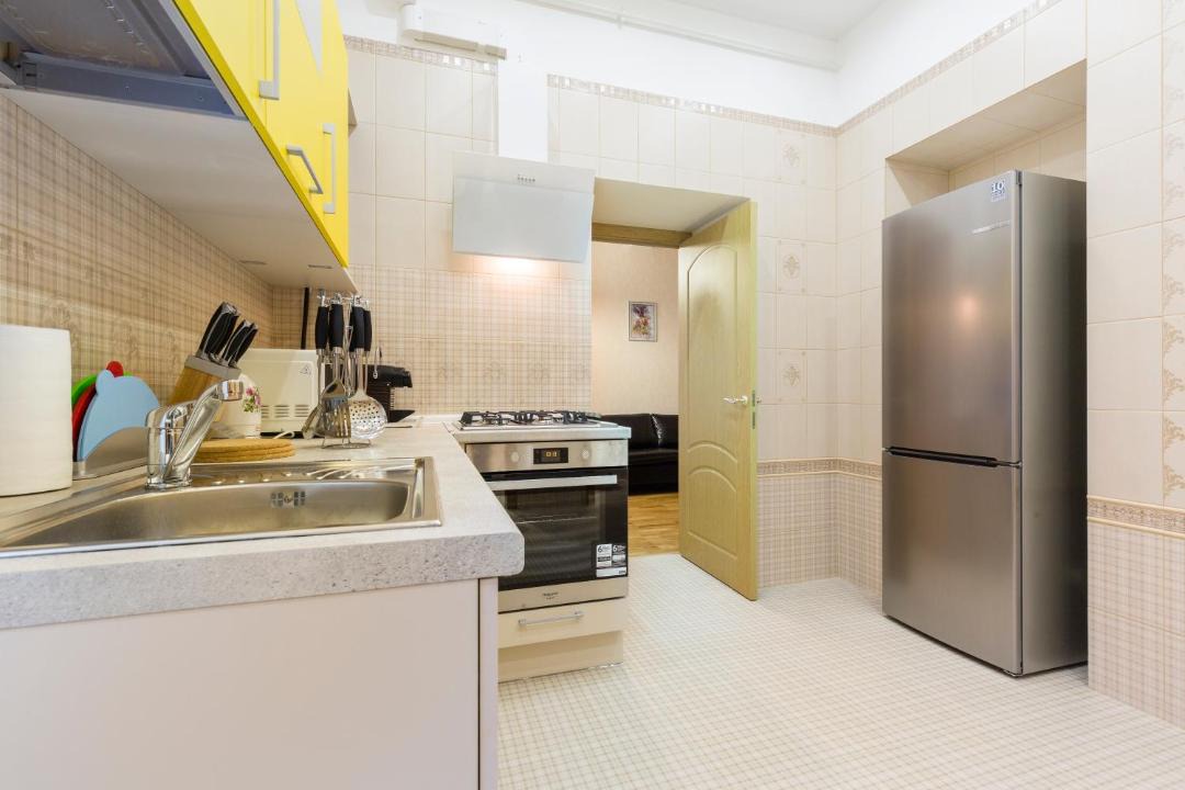 Photo of Kitchen in Ligovka Yamskaya