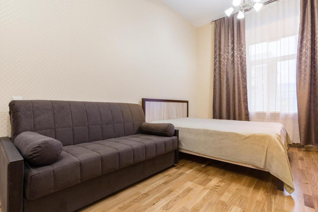 Photo of Livingroom in Ligovka Yamskaya