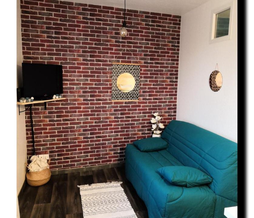 Photo of Livingroom in Up 1.5 Saint-Ferreol