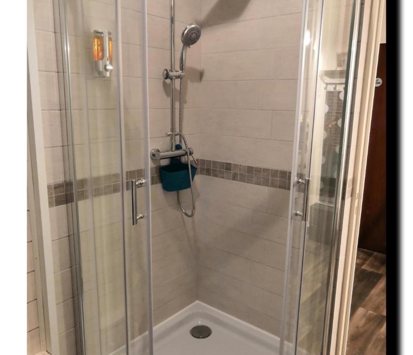 Photo of Bathroom in Up 1.5 Saint-Ferreol