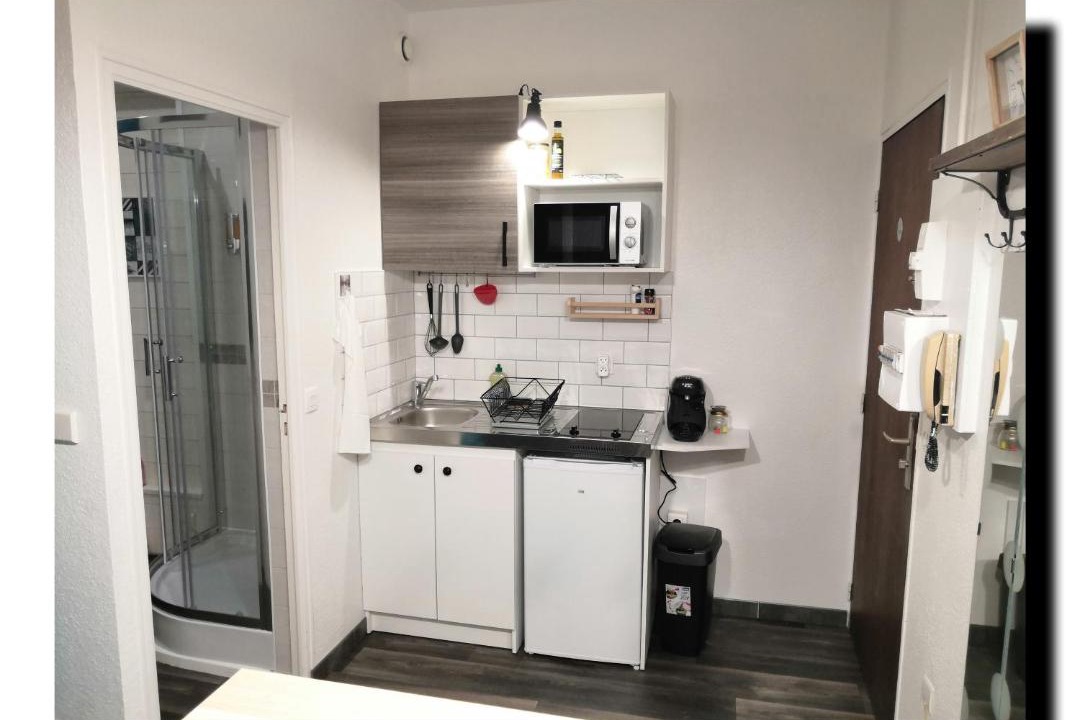 Photo of Kitchen in Up 1.5 Saint-Ferreol