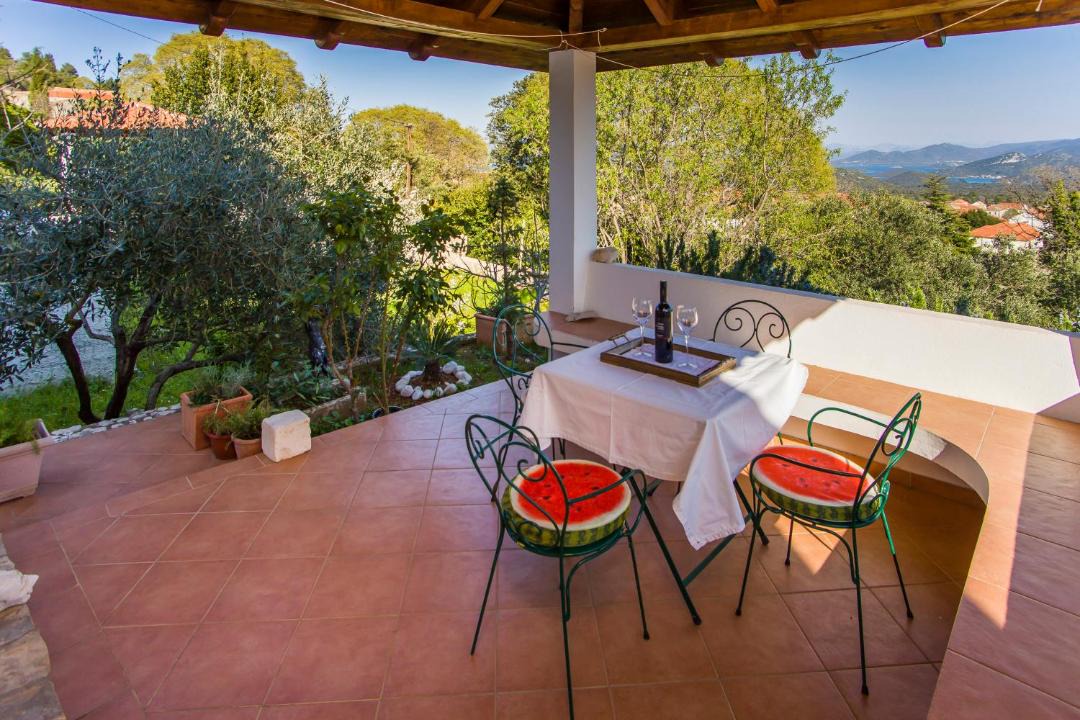Photo of Patio Balcony in Janjina