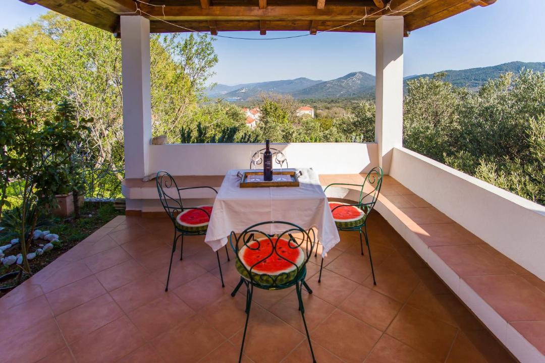 Photo of Patio Balcony in Janjina