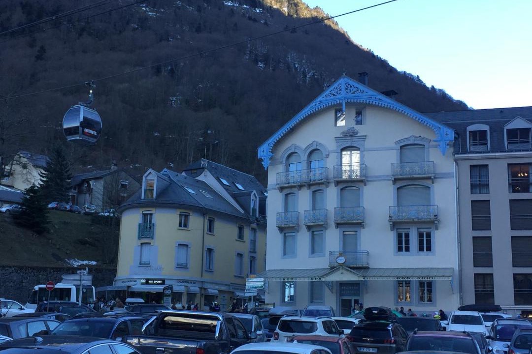 Photo of Buildings in Cauterets