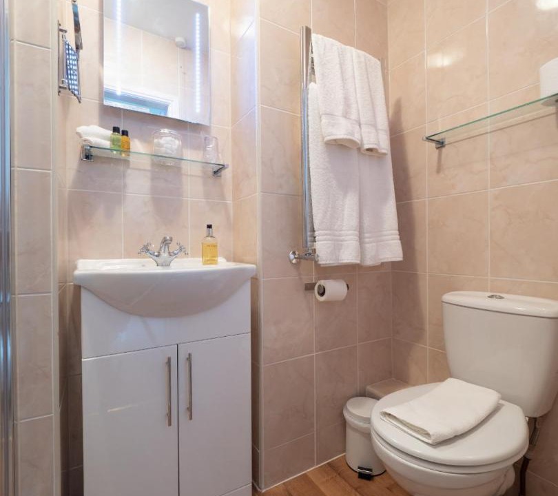 Photo of Bathroom in Buxton