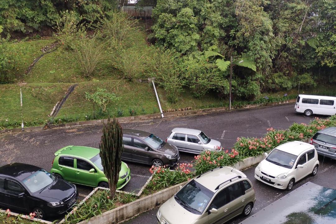 Photo of Patio Balcony in Sungai Bertam