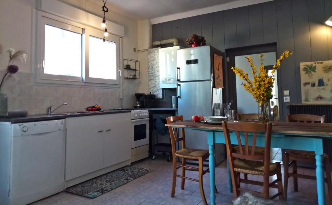 Photo of Kitchen in Isigny-sur-Mer