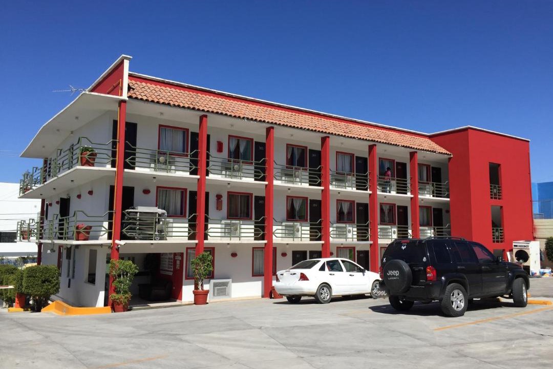 Photo of Buildings in La Joya