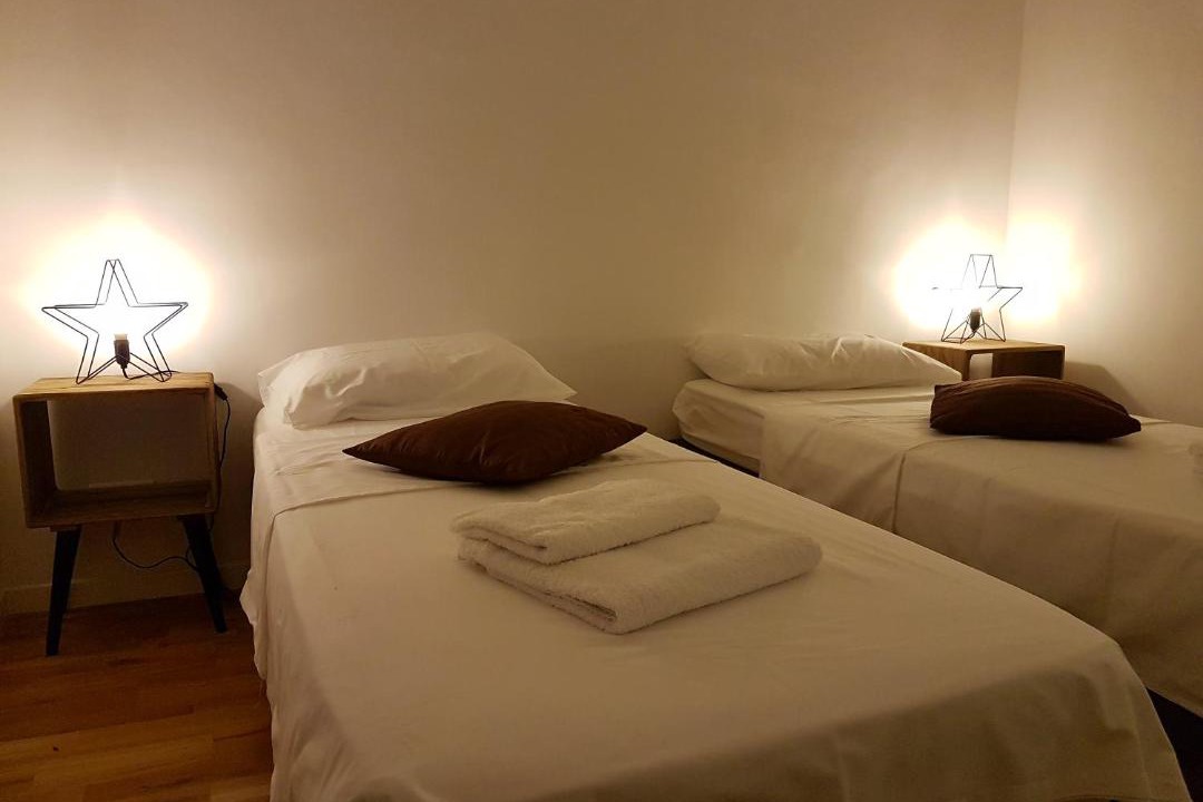 Photo of Bedroom in Vence