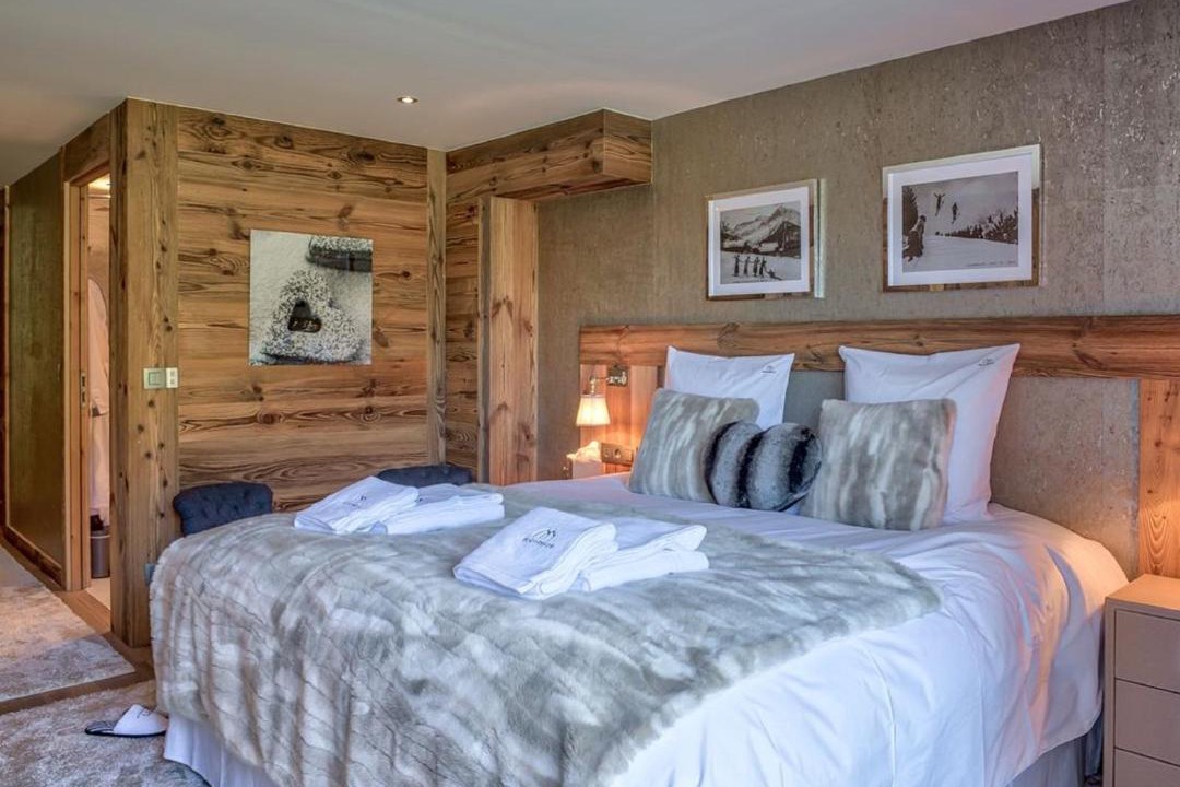 Photo of Bedroom in Zweisimmen Nr Gstaad