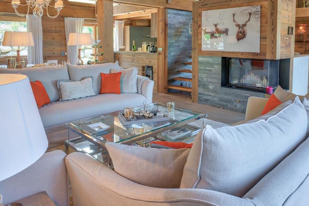 Photo of Livingroom in Zweisimmen Nr Gstaad
