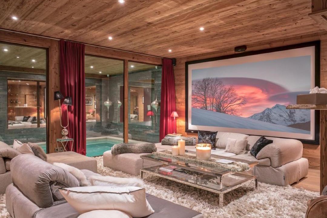 Photo of Livingroom in Zweisimmen Nr Gstaad