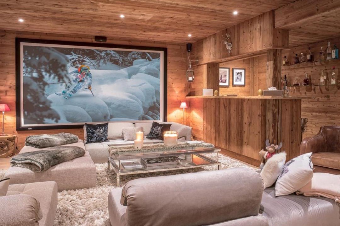 Photo of Livingroom in Zweisimmen Nr Gstaad