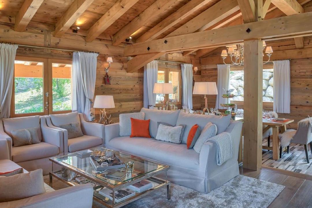 Photo of Livingroom in Zweisimmen Nr Gstaad