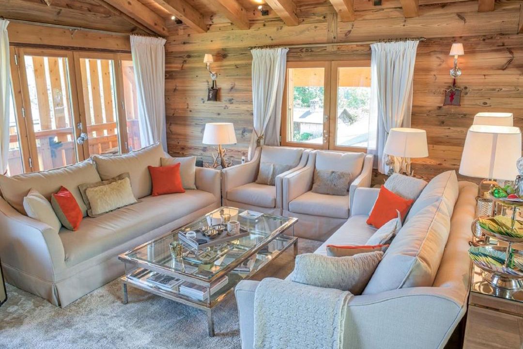 Photo of Livingroom in Zweisimmen Nr Gstaad