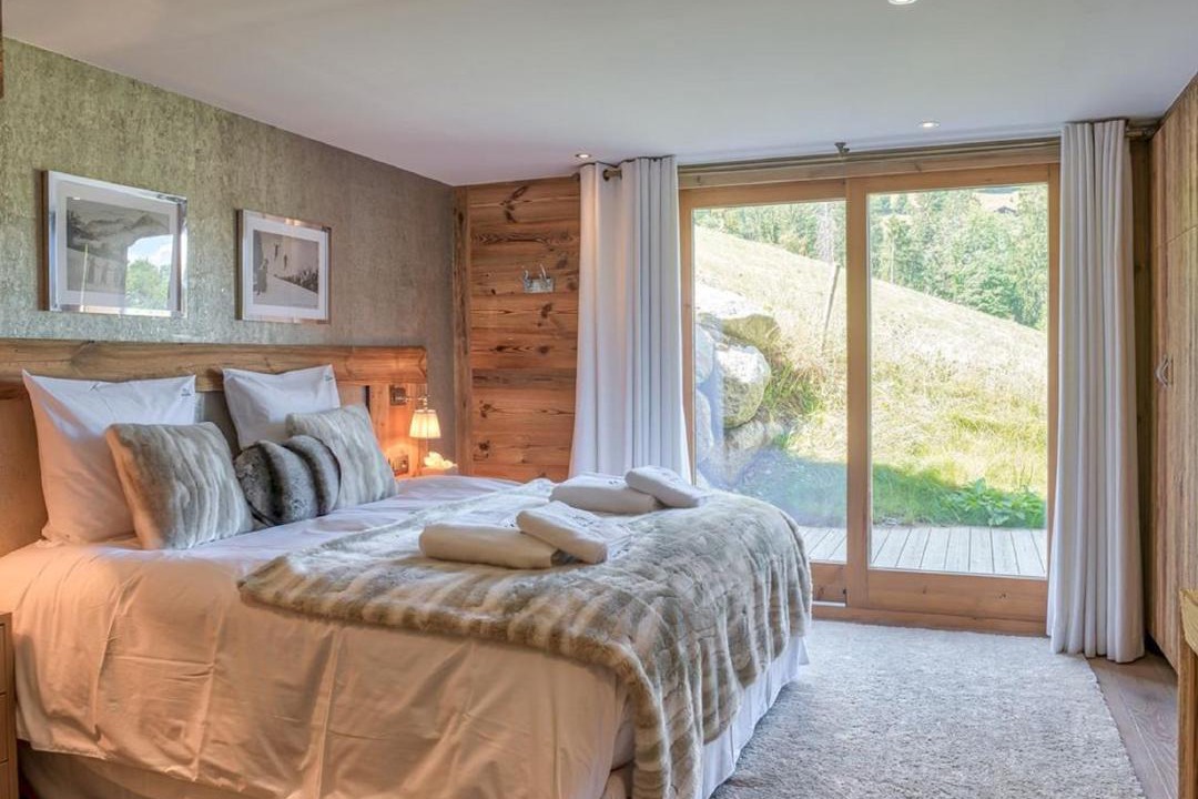Photo of Bedroom in Zweisimmen Nr Gstaad