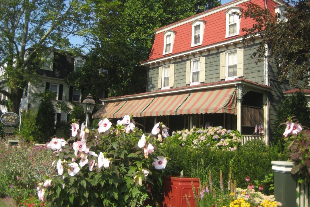 Photo of Buildings in Cape May