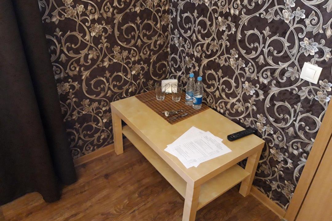 Photo of Bedroom in Sosnovaya Polyana