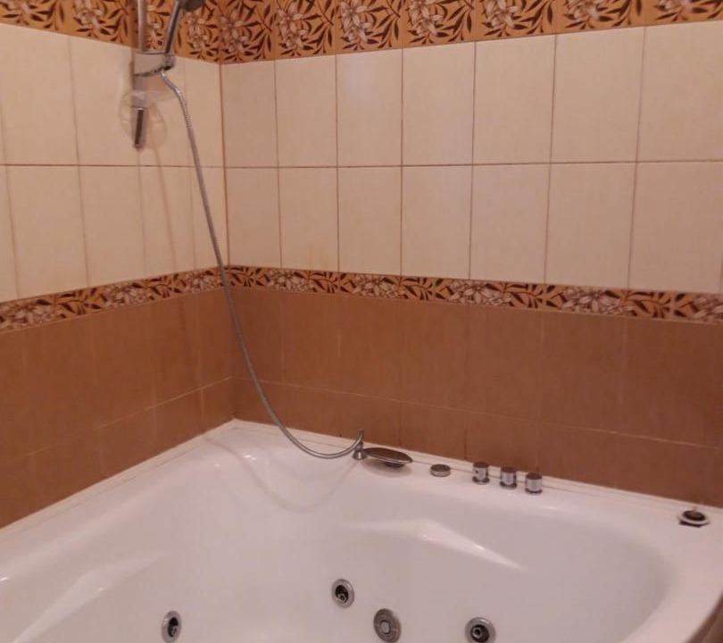 Photo of Bathroom in Sosnovaya Polyana