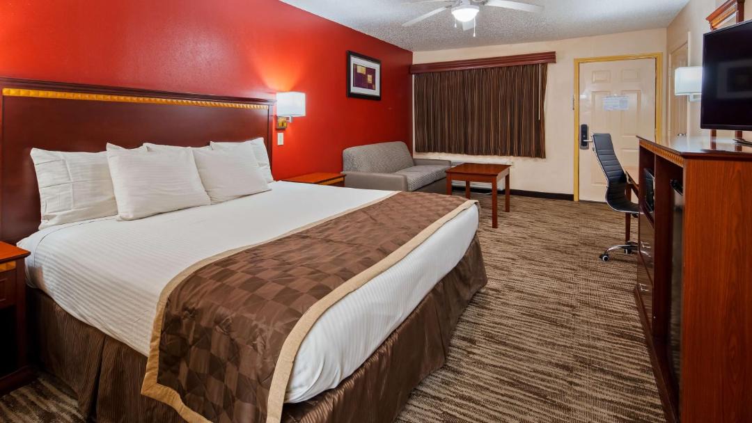 Photo of Bedroom in Marshall