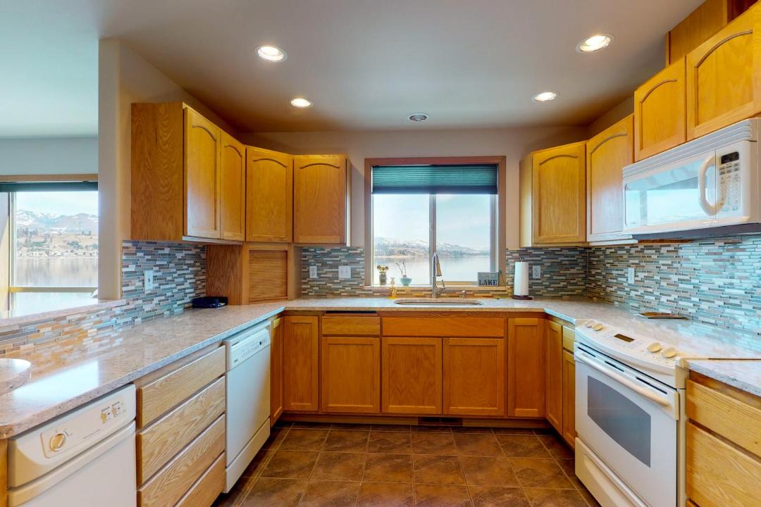 Photo of Kitchen in Manson