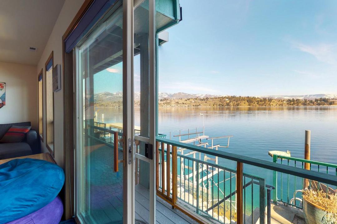 Photo of Patio Balcony in Manson