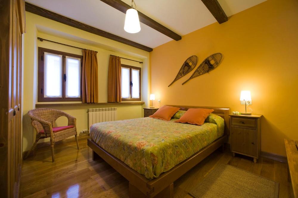 Photo of Bedroom in Ochagavia
