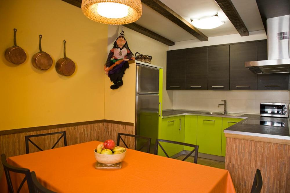 Photo of Kitchen in Ochagavia