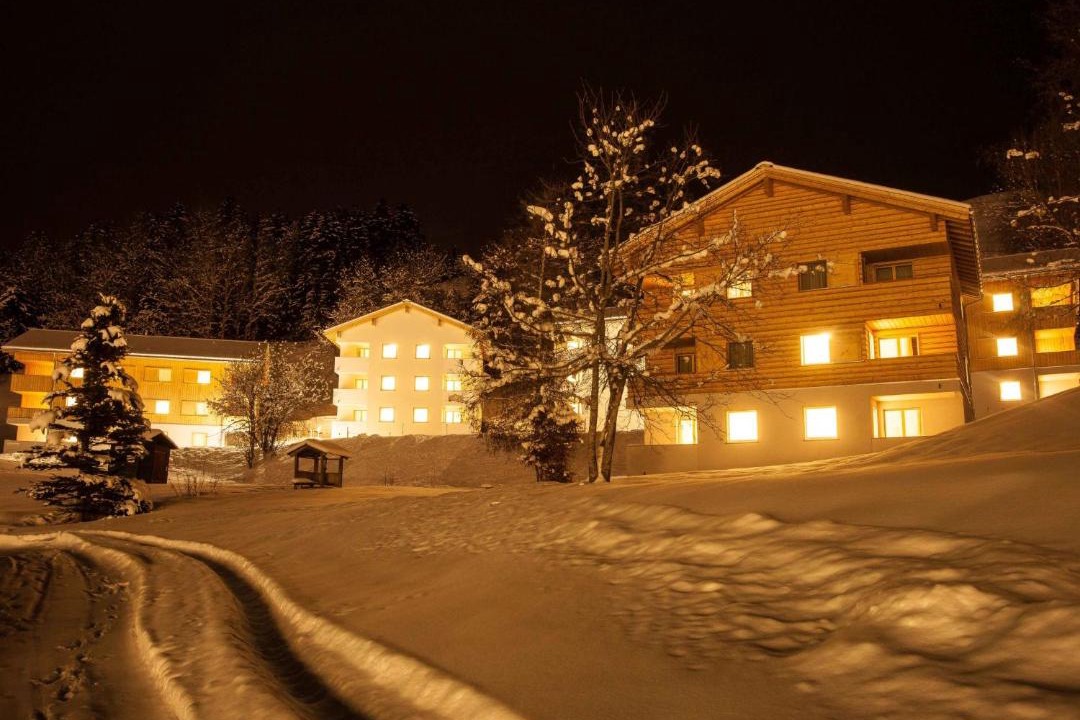 Photo of Buildings in Tavanasa