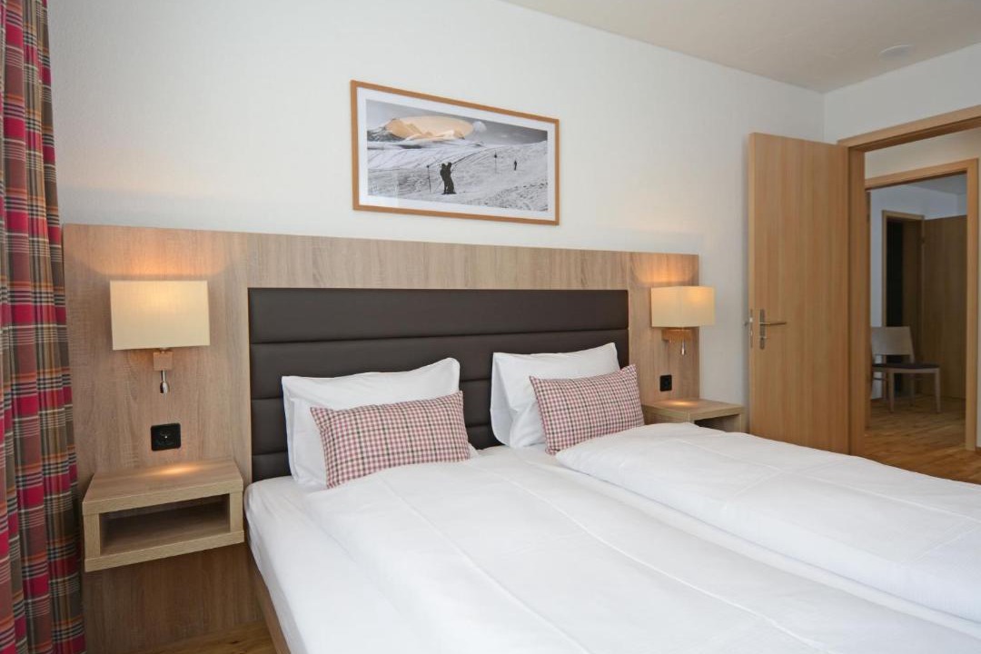 Photo of Bedroom in Tavanasa